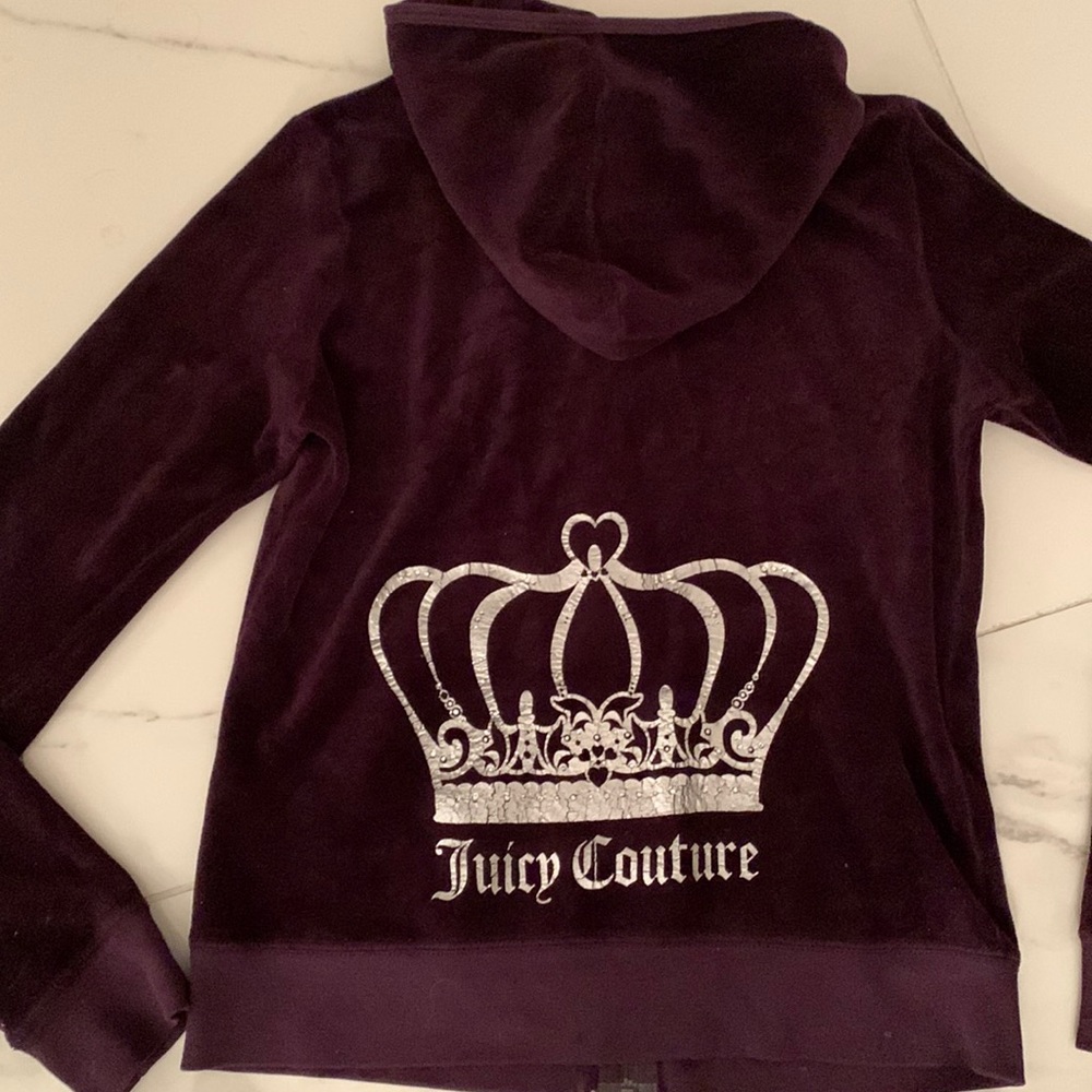 💜💜💜 JUICY COUTURE VELOUR SET💜💜